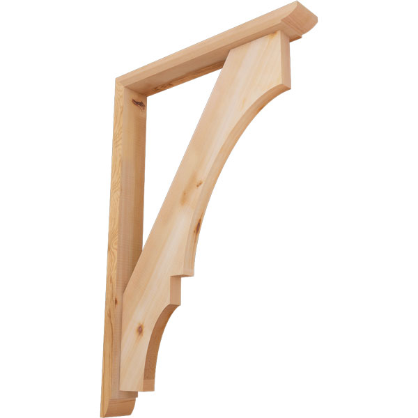 Ekena Millwork BKT0402X24X36BOA09SWR