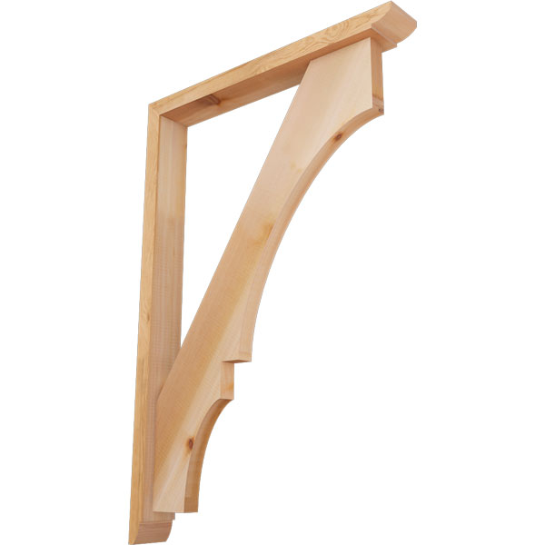 Ekena Millwork BKT0402X26X38BOA09SWR