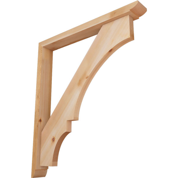Ekena Millwork BKT0402X28X32BOA09SWR