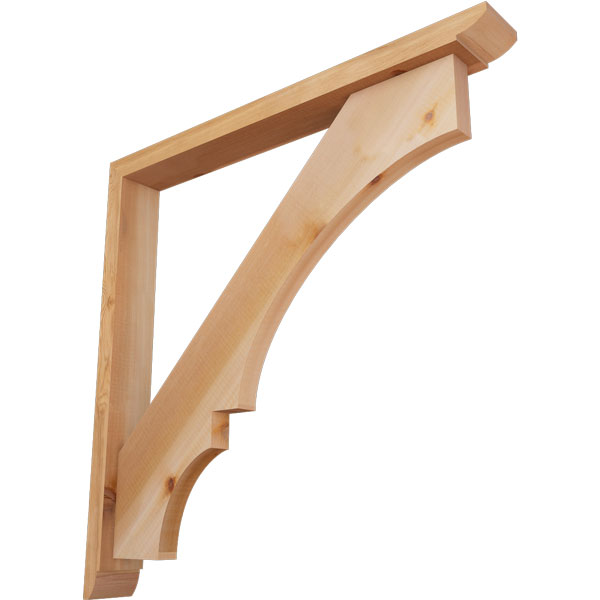 Ekena Millwork BKT0402X30X30BOA09SWR