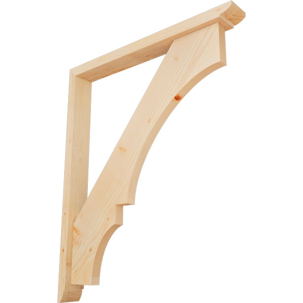 Ekena Millwork BKT0402X30X36BOA09SDF