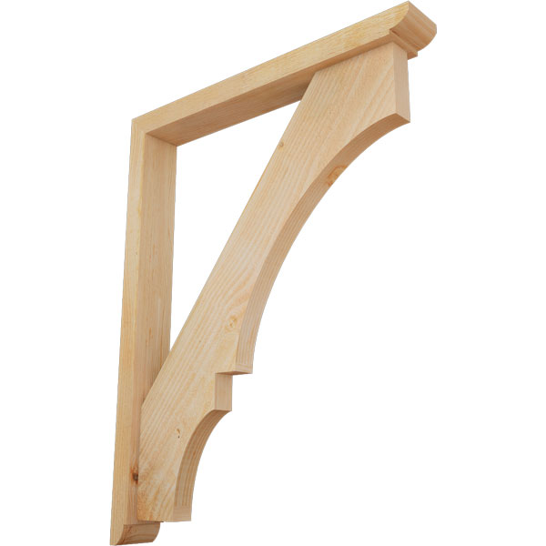 Ekena Millwork BKT0402X30X38BOA09RDF