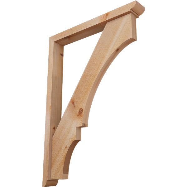 Ekena Millwork BKT0402X30X42BOA09RWR
