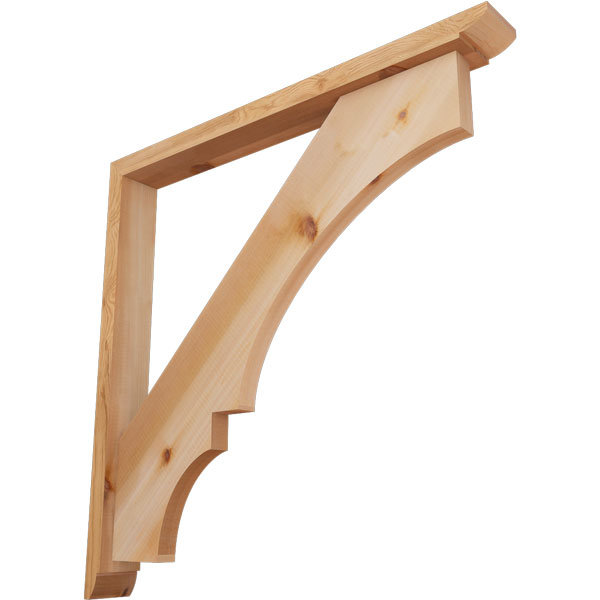 Ekena Millwork BKT0402X32X32BOA09SWR