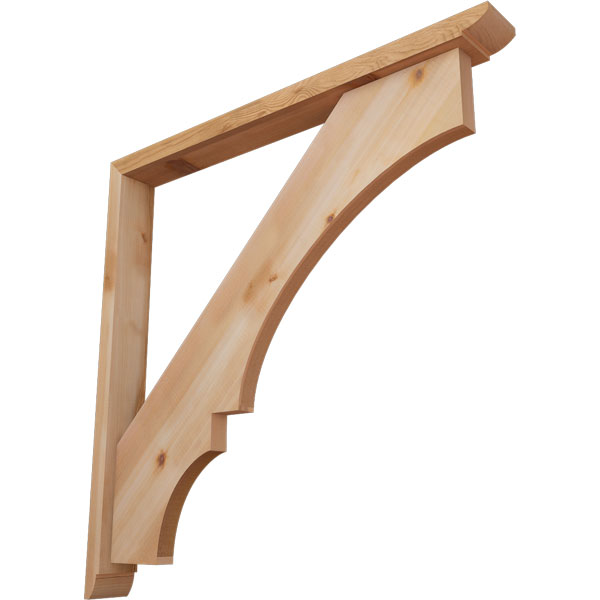 Ekena Millwork BKT0402X34X34BOA09SWR