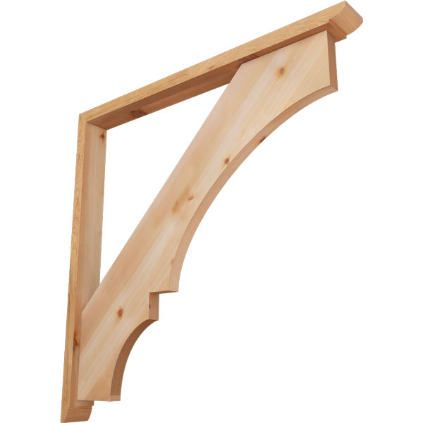 Ekena Millwork BKT0402X38X38BOA09SWR