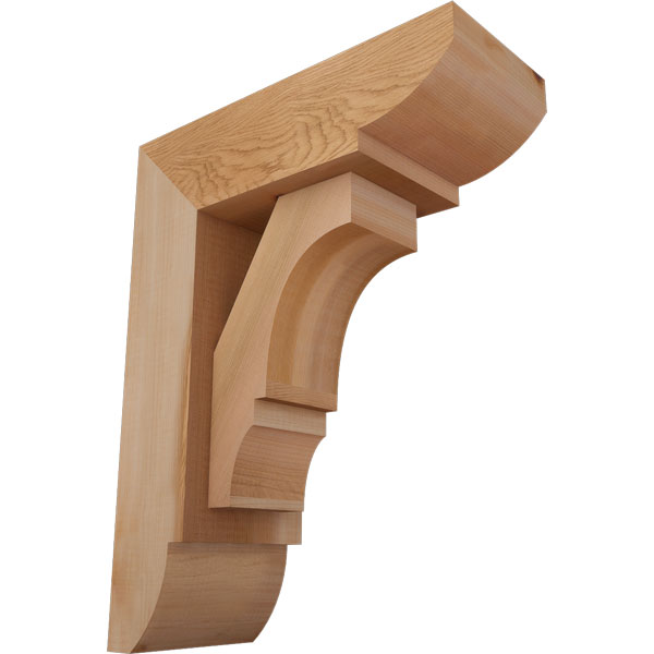 Ekena Millwork BKT0604X14X18BOA09SWR