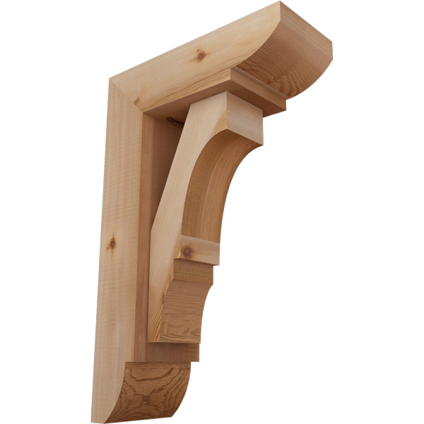 Ekena Millwork BKT0604X14X22BOA09SWR