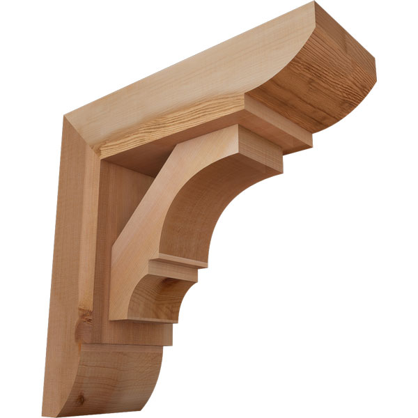 Ekena Millwork BKT0604X16X16BOA09SWR