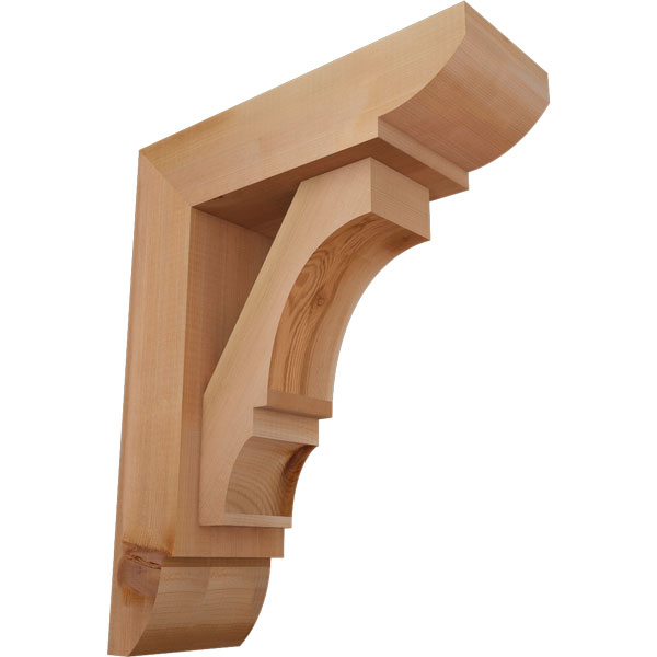 Ekena Millwork BKT0604X16X20BOA09SWR