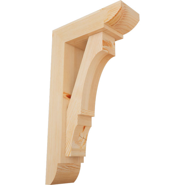 Ekena Millwork BKT0604X16X28BOA09SDF