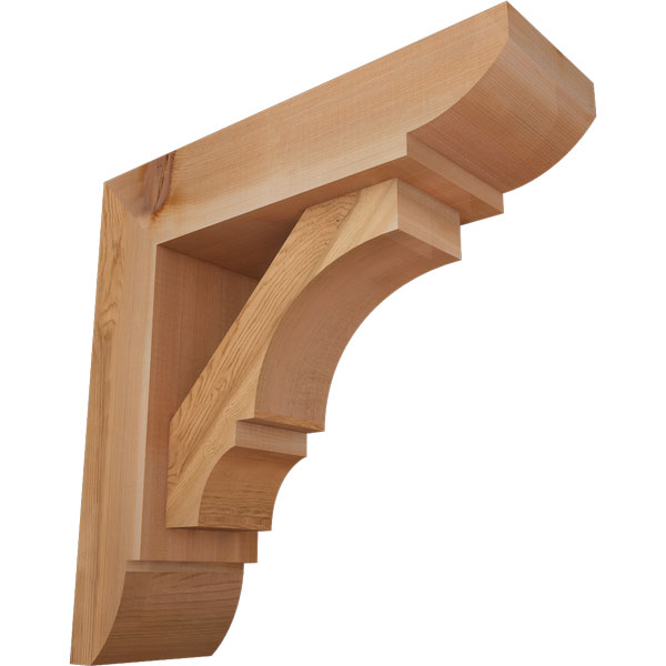 Ekena Millwork BKT0604X18X18BOA09SWR