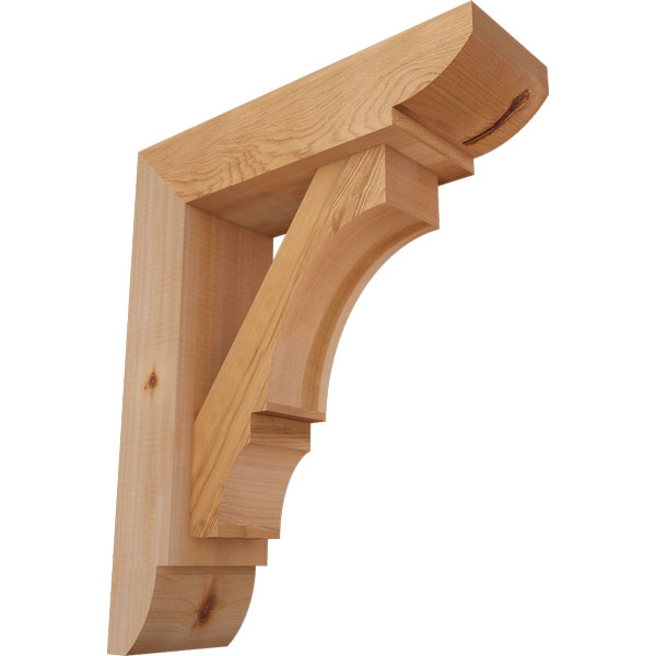 Ekena Millwork BKT0604X18X22BOA09SWR