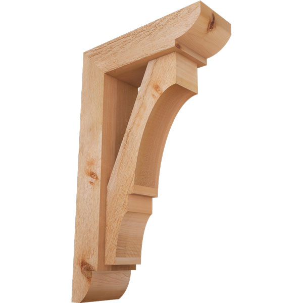 Ekena Millwork BKT0604X18X30BOA09RWR