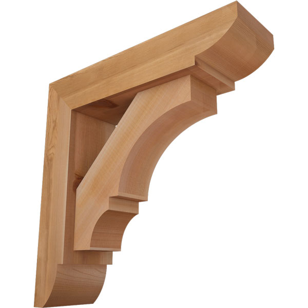 Ekena Millwork BKT0604X20X20BOA09SWR
