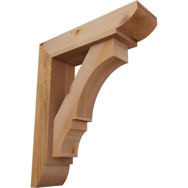Ekena Millwork BKT0604X20X24BOA09SWR