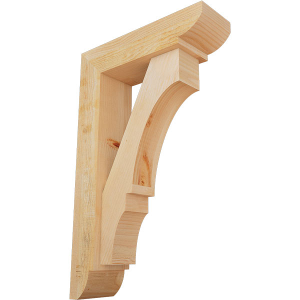 Ekena Millwork BKT0604X20X32BOA09RDF
