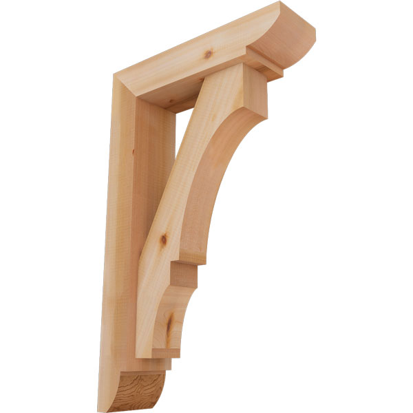 Ekena Millwork BKT0604X20X32BOA09SWR