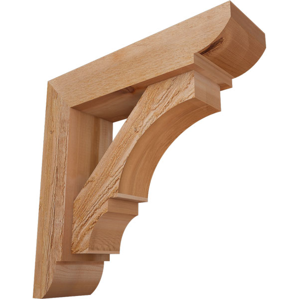 Ekena Millwork BKT0604X22X22BOA09RWR