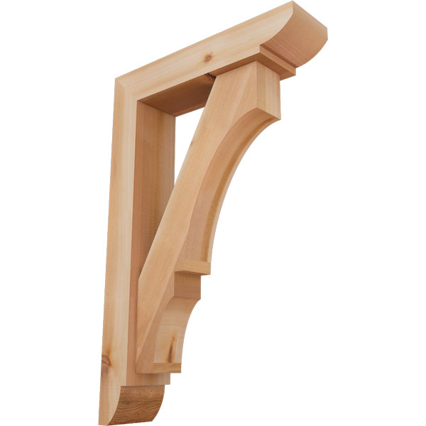Ekena Millwork BKT0604X22X34BOA09SWR