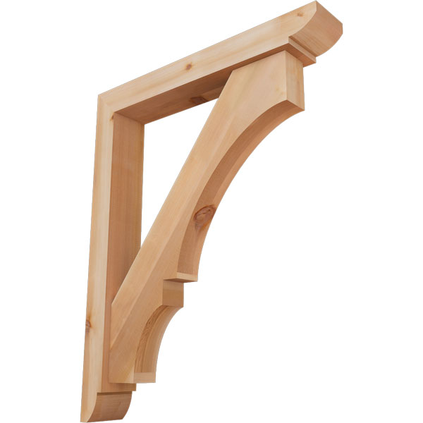 Ekena Millwork BKT0604X34X42BOA09SWR