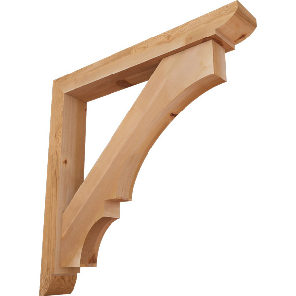 Ekena Millwork BKT0604X38X38BOA09SWR