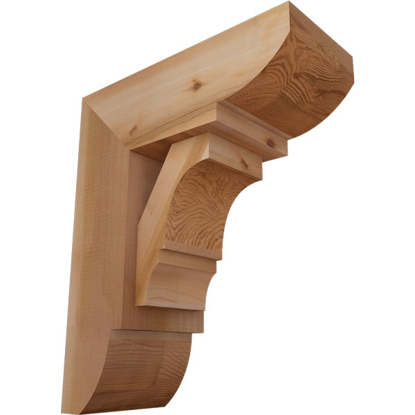 Ekena Millwork BKT0806X18X22BOA09SWR