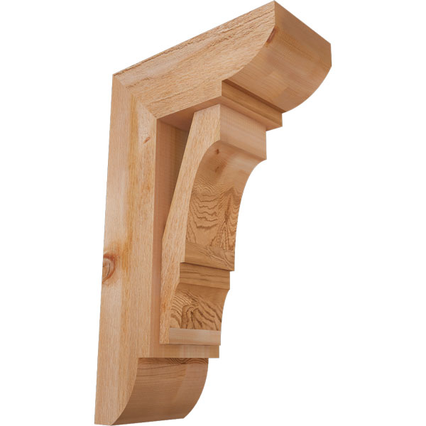 Ekena Millwork BKT0806X18X30BOA09RWR