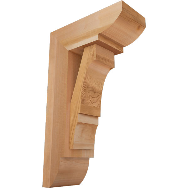 Ekena Millwork BKT0806X18X30BOA09SWR