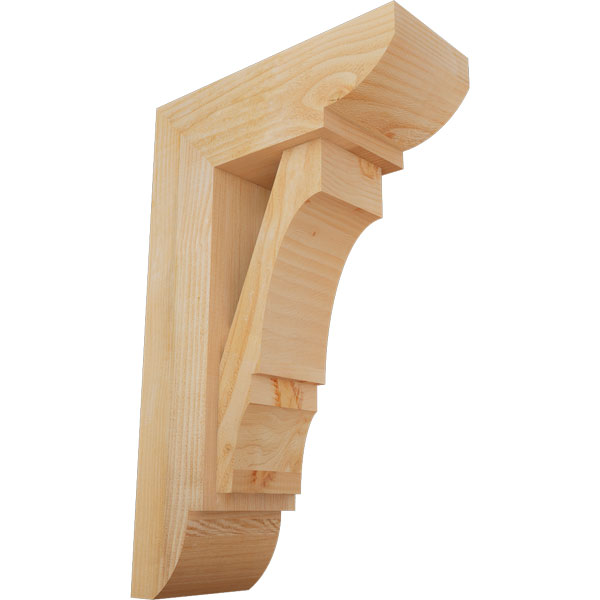 Ekena Millwork BKT0806X20X32BOA09RDF