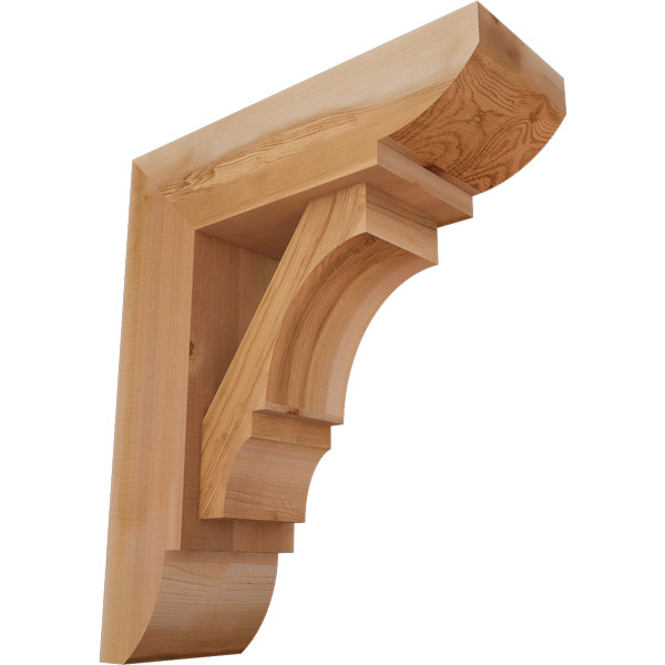 Ekena Millwork BKT0806X22X26BOA09SWR