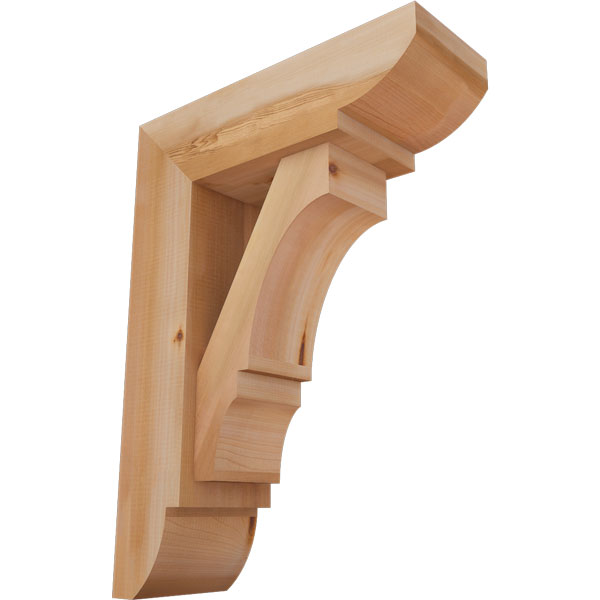 Ekena Millwork BKT0806X22X30BOA09SWR