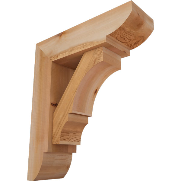 Ekena Millwork BKT0806X24X28BOA09SWR