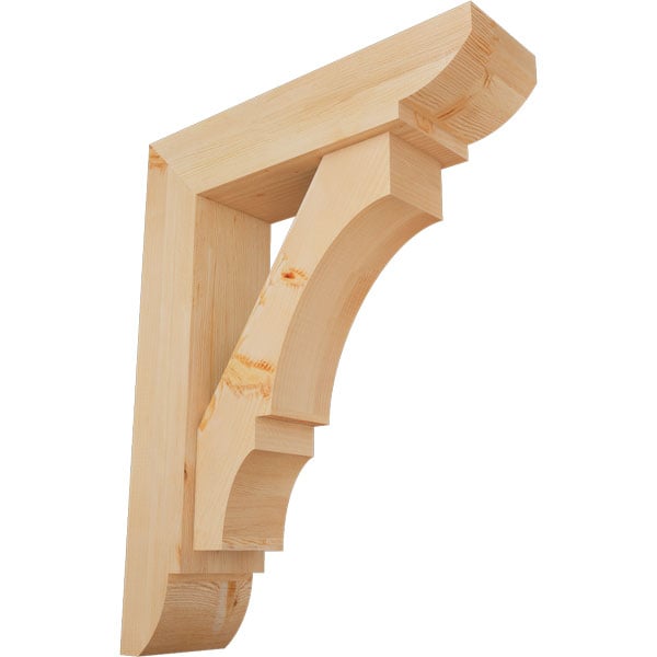 Ekena Millwork BKT0806X28X36BOA09SDF