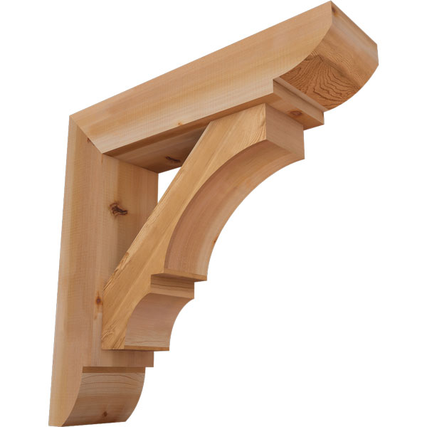 Ekena Millwork BKT0806X30X30BOA09SWR