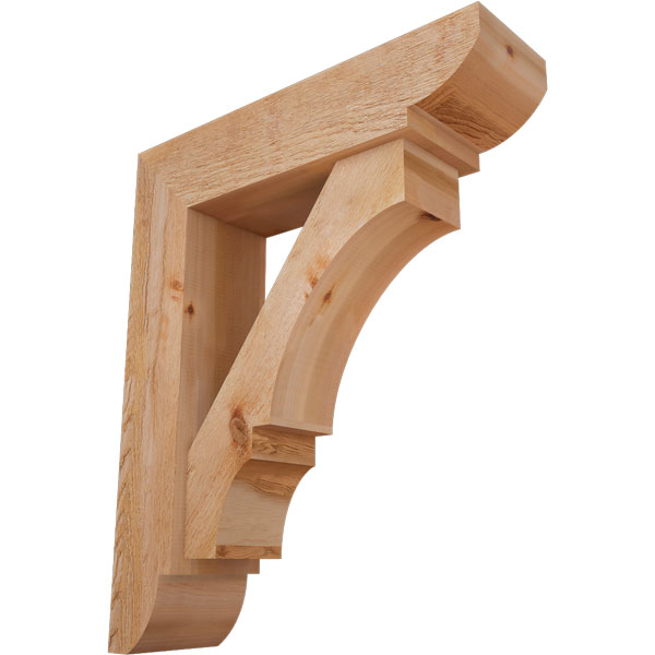 Ekena Millwork BKT0806X30X36BOA09RWR