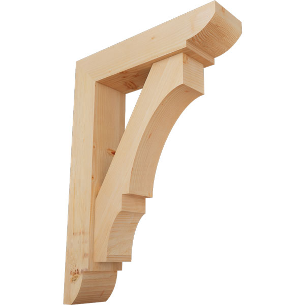 Ekena Millwork BKT0806X30X42BOA09SDF