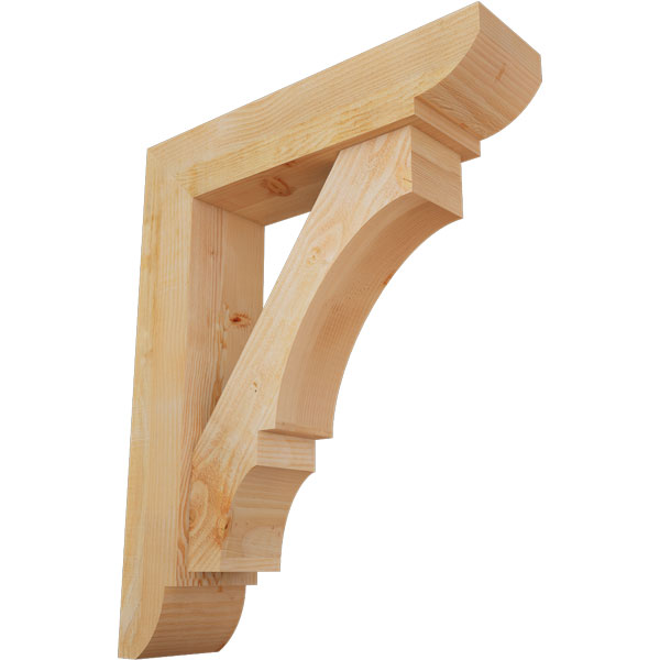 Ekena Millwork BKT0806X32X40BOA09RDF