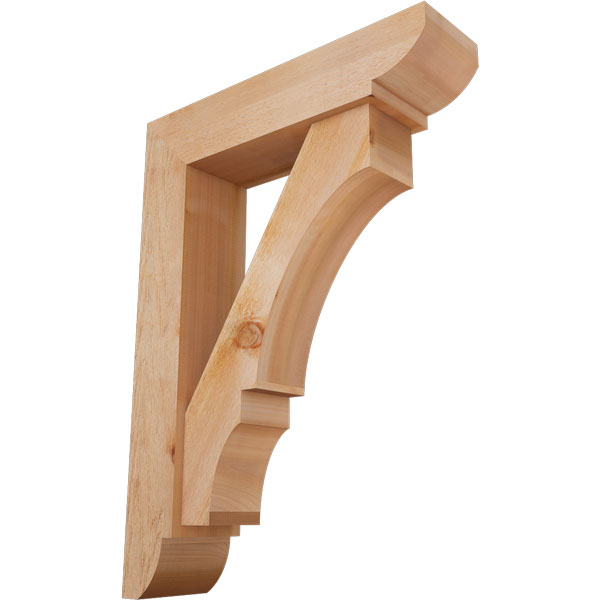 Ekena Millwork BKT0806X32X44BOA09RWR