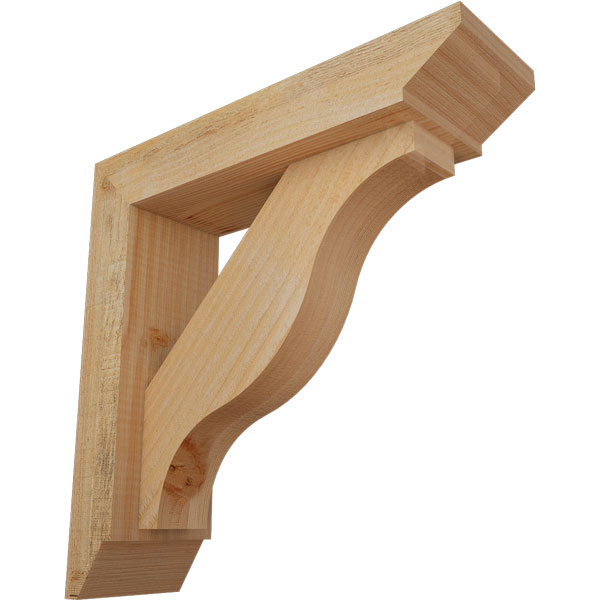 Ekena Millwork BKT0402X14X14FST07RDF