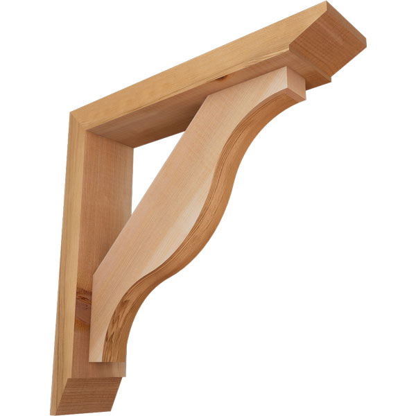 Ekena Millwork BKT0402X16X16FST07SWR