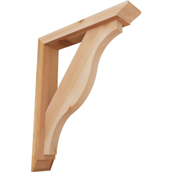 Ekena Millwork BKT0402X18X22FST07SWR