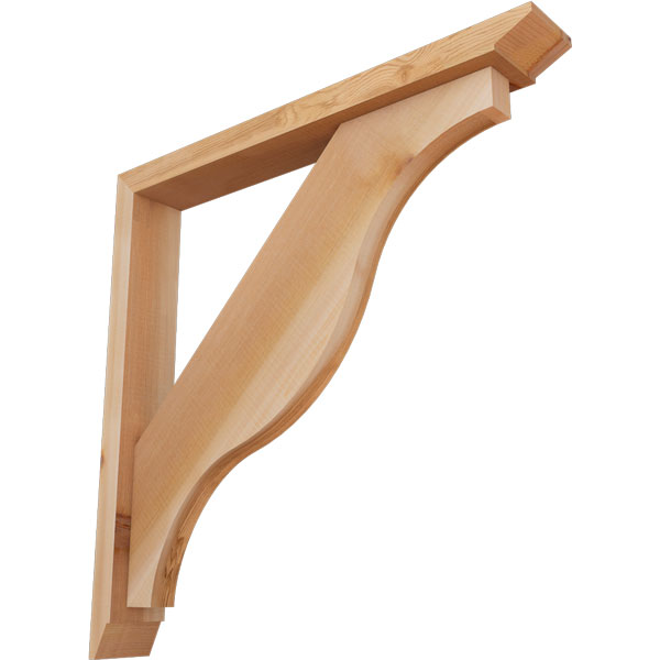 Ekena Millwork BKT0402X26X26FST07SWR