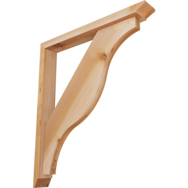 Ekena Millwork BKT0402X26X30FST07SWR