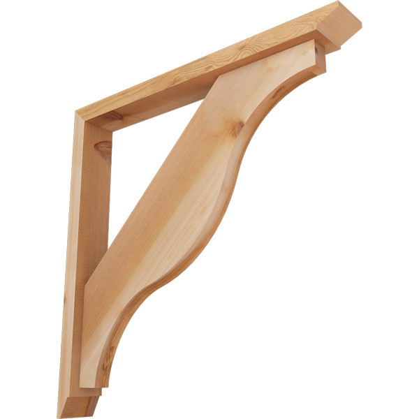 Ekena Millwork BKT0402X28X28FST07SWR