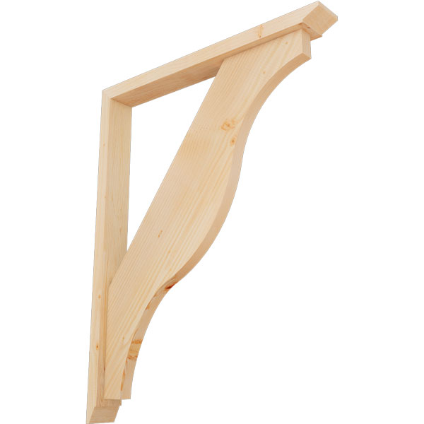 Ekena Millwork BKT0402X30X38FST07SDF