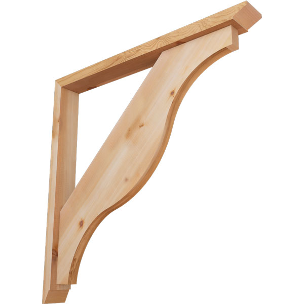 Ekena Millwork BKT0402X32X32FST07SWR