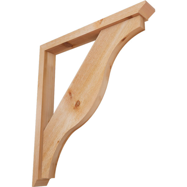 Ekena Millwork BKT0402X32X36FST07RWR