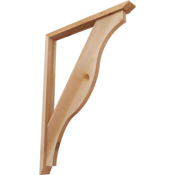 Ekena Millwork BKT0402X32X44FST07SWR