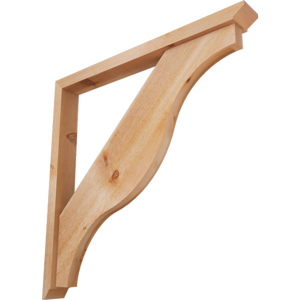 Ekena Millwork BKT0402X38X38FST07RWR
